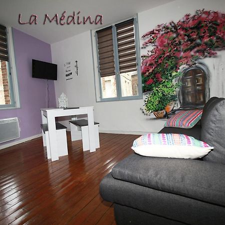 Appartamento La Medina La Fere Esterno foto