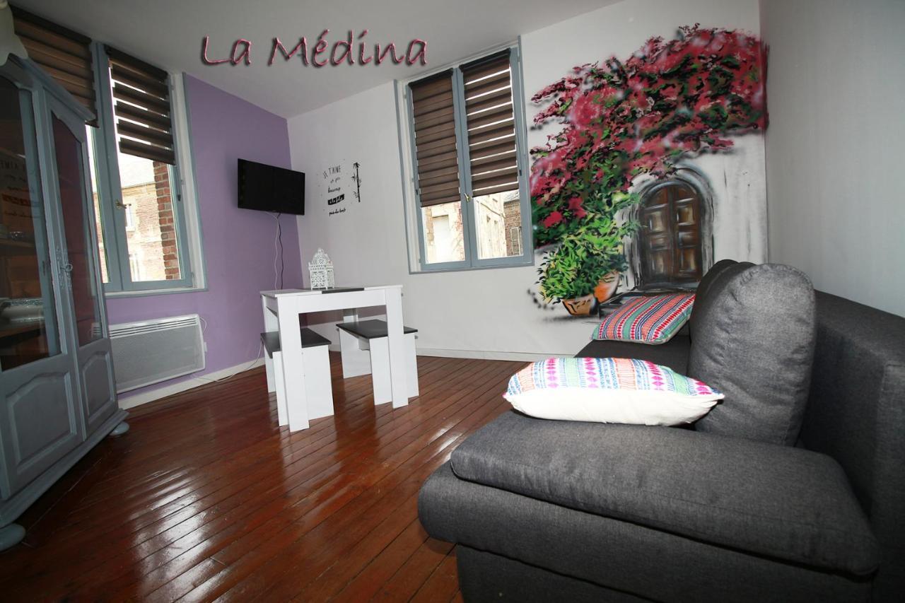 Appartamento La Medina La Fere Esterno foto