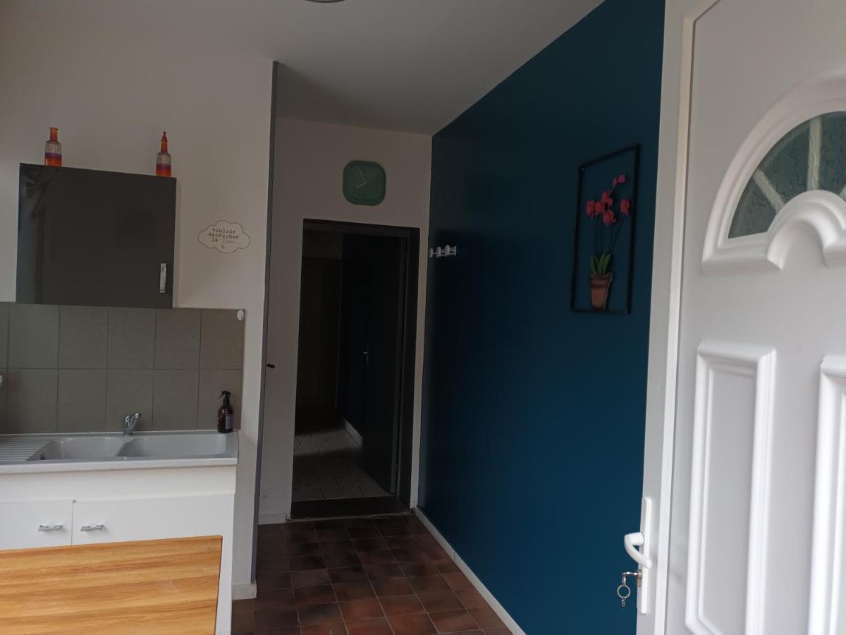 Appartamento La Medina La Fere Esterno foto